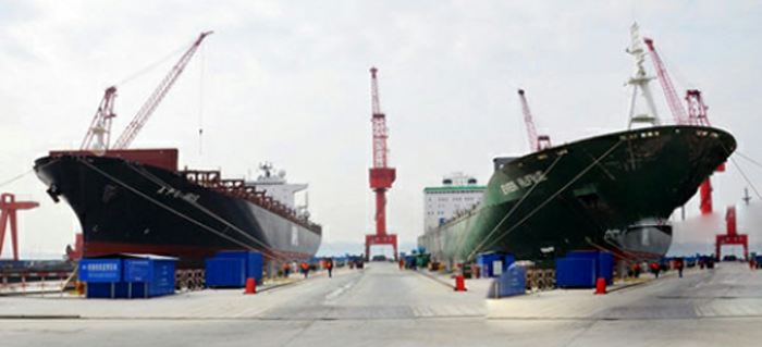 港口、船舶修造行业解决方案